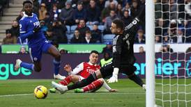 Gabriel Martinelli’s goal secures Arsenal victory at Leicester City