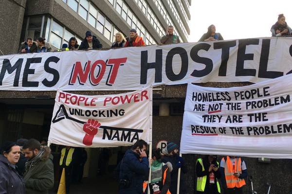 Una Mullally: Huge housing protests will follow end of pandemic