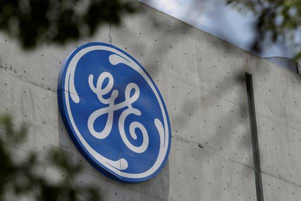 GE quarterly revenue drops 12% as company prepares for new CEO