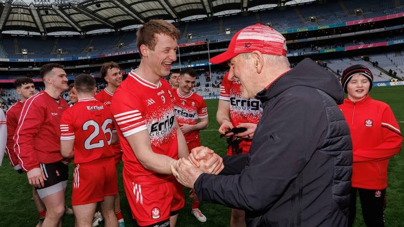Tactical breakdown: How Mickey Harte’s side have evolved into Derry 2.0