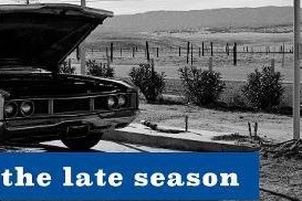 The Late Season by Stephen Hines