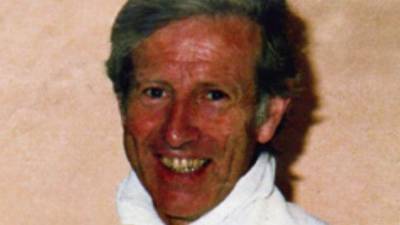Only man ever charged over priest’s death  laid to rest