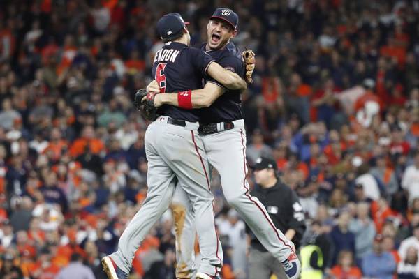 Fairytale World Series finish cannot conceal baseball’s many issues