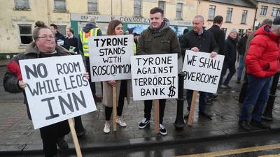 Roscommon eviction: family member weighs case against KBC