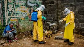 Global response to Ebola in Liberia hampered by infighting