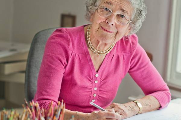 The Irish Times view on Judith Kerr: the duty to live well