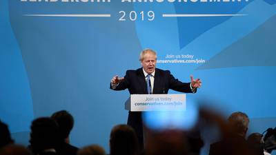 No-deal Brexit more likely under Boris Johnson, Moody’s warns