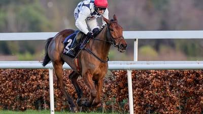 Ultimate ‘could be’ horses Ballyburn and Fact To File put huge reputations to the test