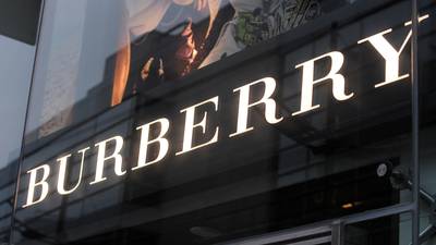 Burberry finds new CFO at supercar manufacturer McLaren