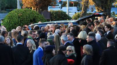 Electric Picnic founder John Reynolds has left a rich legacy, funeral told