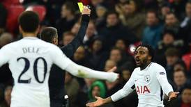 Spurs defender Rose reacts thornily to talk of row with Pochettino