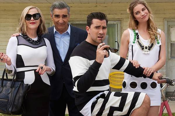 Schitt’s Creek: the funniest sitcom you’re (probably) not watching