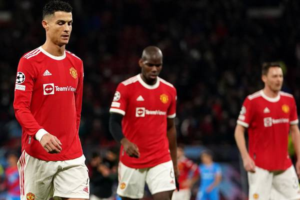 Lisa Fallon: Manchester United’s lack of identity a long-term problem
