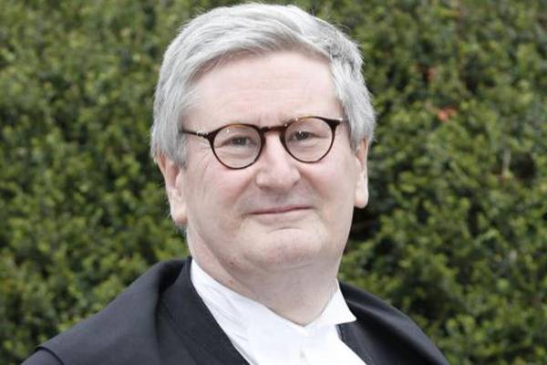 Supreme Court judge says extension of legal aid should be considered