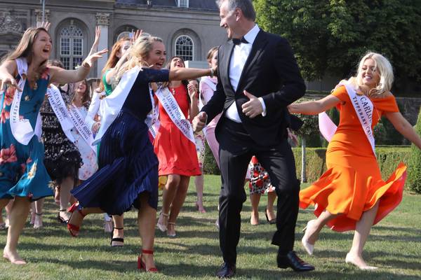 Rose of Tralee: ‘A misty-eyed drunk on a New York barstool’