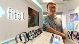 Fitbit co-founder sprints to success after start-up setbacks