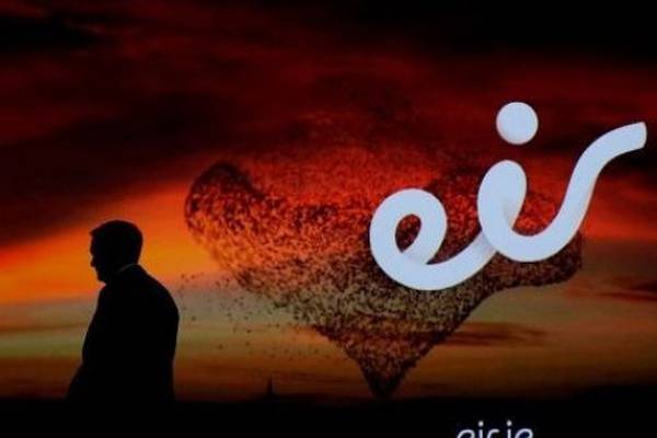 Revenue at Eir fell by 3% in the last quarter but broadband grew