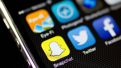 Snapchat overtakes Twitter in daily users