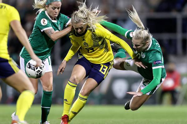 Sweden anticipate skullduggery as Ireland seek to defy the odds