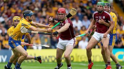 Jackie Tyrrell: Limerick and Galway must drill down deep