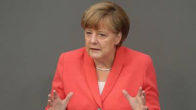 Greece crisis: Merkel accused of ‘destroying Europe’