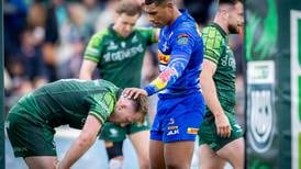 Connacht suffer blow to playoff hopes after Manie Libbok kicks Stormers to victory 