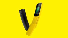 The banana phone? New mobiles no longer look so smart