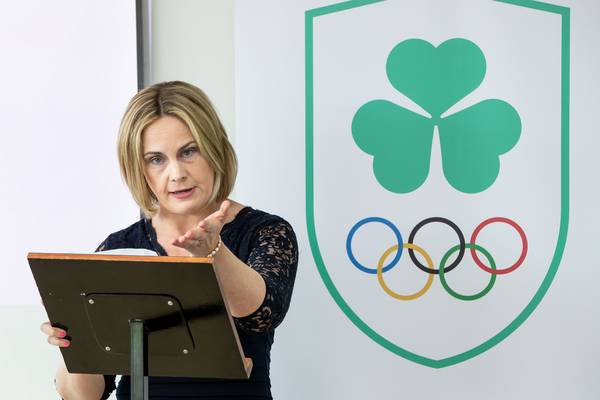 Sarah Keane to be re-elected as president of Olympic Federation of Ireland