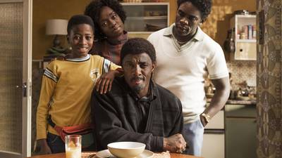 Idris Elba’s sitcom is a breezy take on black British experience