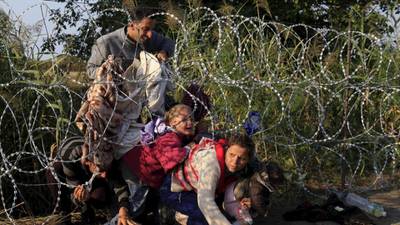 Austria hunts for traffickers of refugees left to die