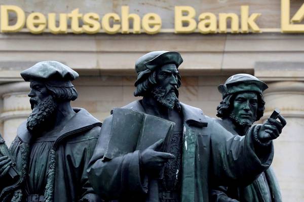 Deutsche Bank mulls extensive cuts to US cash equities business