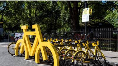 Stationless bike scheme could be scuppered by locking requirements