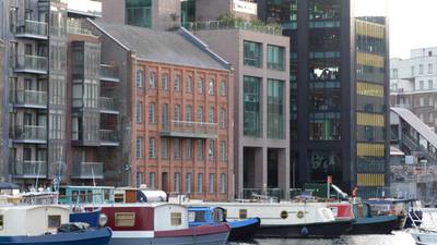 Google buys former warehouse at Grand Canal Dock
