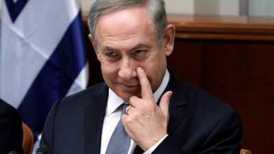 Netanyahu visit puts Trump’s Israel policy in spotlight