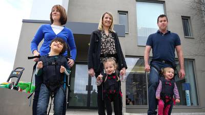 New device to help children with cerebral palsy