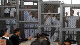 Trial of al-Jazeera journalists descends into farce in Cairo