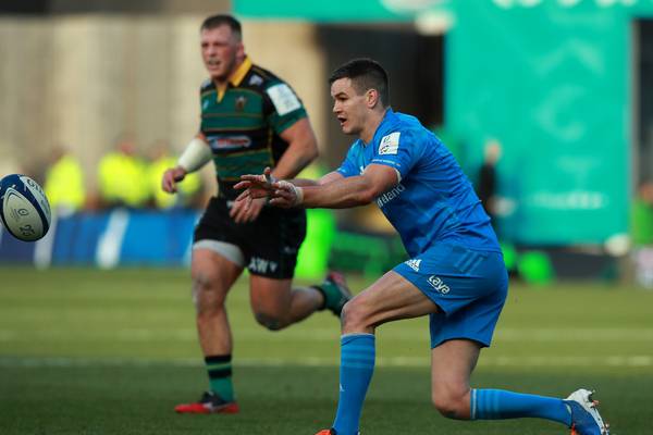 Johnny Sexton to be fit for Ireland’s opening Six Nations