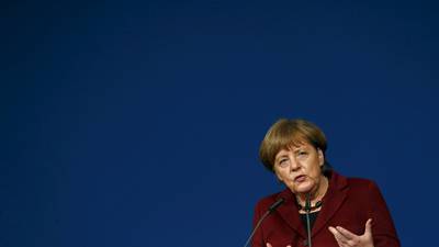 Angela Merkel defends Germany’s open border for migrants