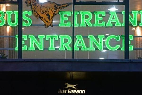 Bus Éireann: Taxpayer can’t bail out ‘floundering businesses’