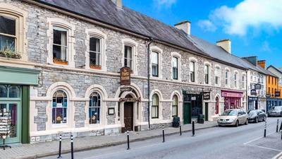 A pub, restaurant and home in Kenmare all for €800,000