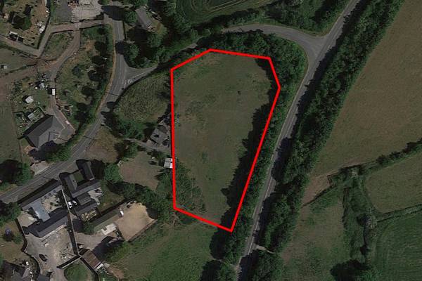 €30,000 for North Dublin site suited to rural enterprise