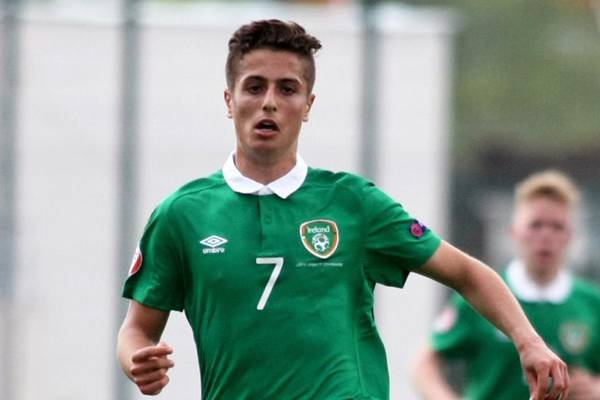 Republic of Ireland U19s unlucky to miss out after Belgium win