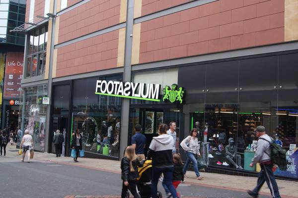 Footasylum shares up 89% after JD Sports takes stake