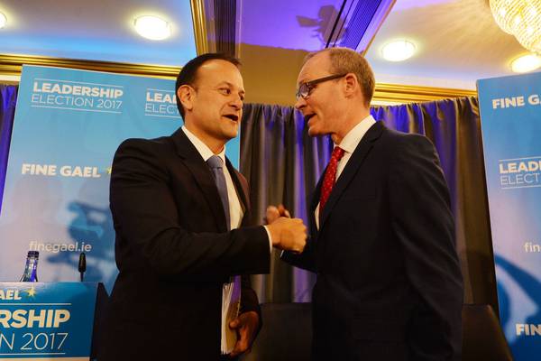 Fine Gael leadership: Members say Coveney works hard and Varadkar has appeal