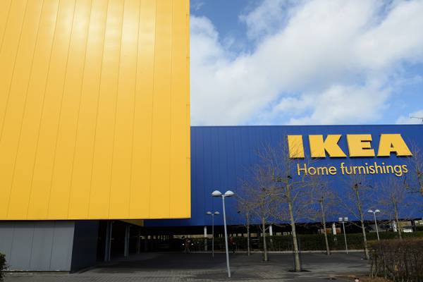 The nondescript furniture item that is Irish people’s favourite Ikea product