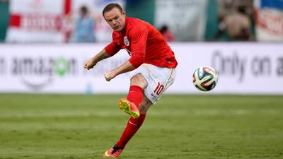 Last-chance saloon beckons for England’s Wayne Rooney
