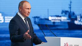Putin says Russia will stop supplying energy if West imposes price caps 