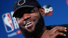 LeBron James signs $154 million contract with the LA Lakers