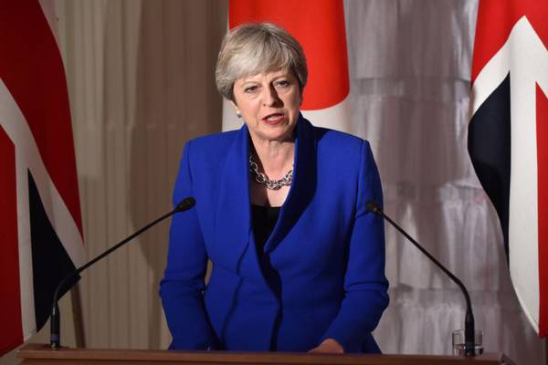 Incompetent May lacks skills needed in Brexit crisis