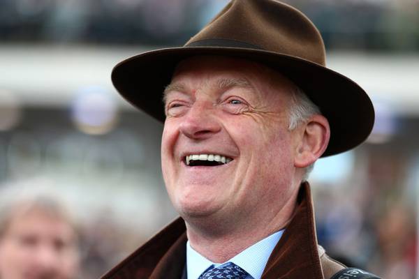Saldier can get final day off to a flier for Willie Mullins